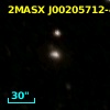 2MASX J00205712-4202037