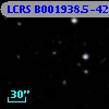 LCRS B001938.5-421931