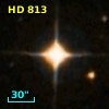 HD    813