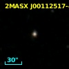 2MASX J00112517-4152214