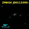 2MASX J00113395-4148480