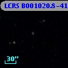 LCRS B001020.8-413926