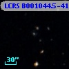 LCRS B001044.5-412619