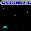 LCRS B001053.7-415122