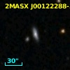 2MASX J00122288-3958352