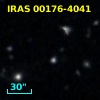 IRAS 00176-4041