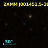 RX J001451.5-392417