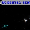 RX J001538.2-392630