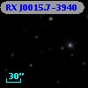 RX J0015.7-3940