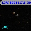 LCRS B001117.9-393921