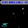 LCRS B001140.2-420558