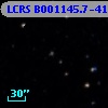 LCRS B001145.7-413458