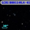 LCRS B001148.4-413201