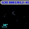 LCRS B001301.3-412409