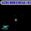 LCRS B001303.6-420633