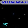LCRS B001305.4-415428