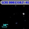 LCRS B001310.7-413910