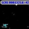 LCRS B001325.6-420050