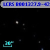 LCRS B001327.9-420216