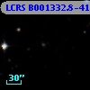 LCRS B001332.8-411729