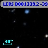 LCRS B001339.2-394230