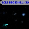 LCRS B001343.1-394143