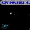 LCRS B001355.9-414321