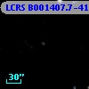 LCRS B001407.7-415159