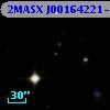 2MASX J00164221-3918211