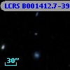LCRS B001412.7-394331