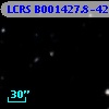 LCRS B001427.8-420341