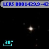 LCRS B001429.9-420727