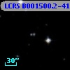 LCRS B001500.2-415743