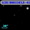 LCRS B001503.9-415839