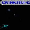 LCRS B001538.4-420620