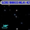 LCRS B001546.4-420353