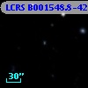 LCRS B001548.8-420617