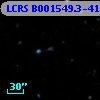 LCRS B001549.3-412702