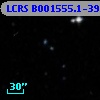 LCRS B001555.1-394205