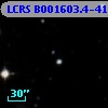 LCRS B001603.4-415423