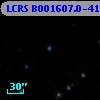 LCRS B001607.0-411727