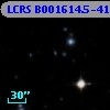 LCRS B001614.5-415409