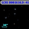 LCRS B001616.9-415835