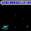 LCRS B001622.7-415658