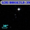 LCRS B001625.9-394337