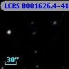 LCRS B001626.4-415925