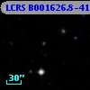 LCRS B001626.8-414736