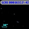 LCRS B001632.7-420405