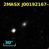 2MASX J00192167-4119278