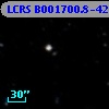 LCRS B001700.8-420610
